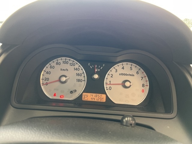 NISSAN WINGROAD 2016