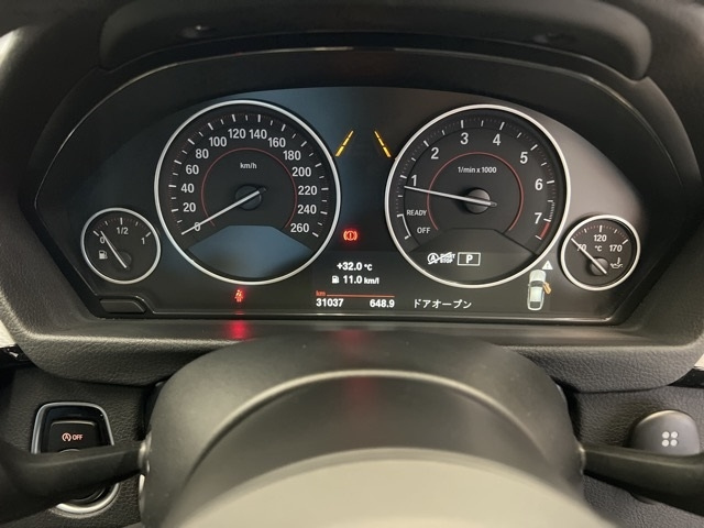 BMW 3 SERIES 2016