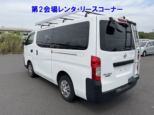 NISSAN CARAVAN VAN 2019