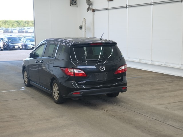 MAZDA PREMACY 2013