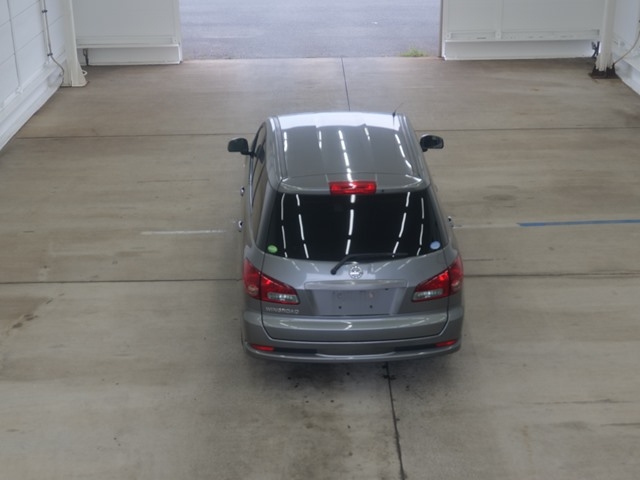 NISSAN WINGROAD 2016