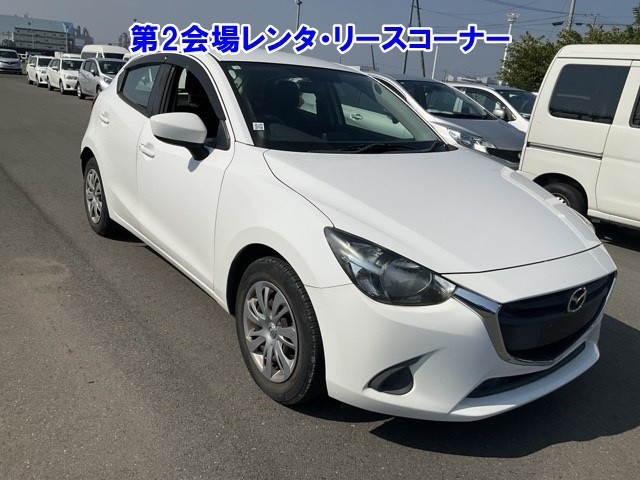 MAZDA DEMIO 2016