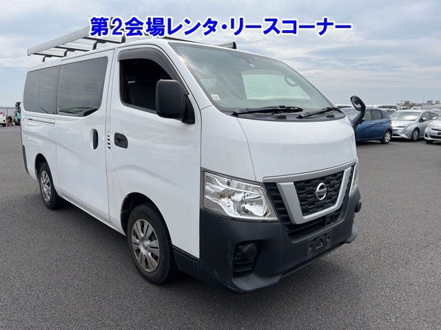 NISSAN CARAVAN VAN 2019