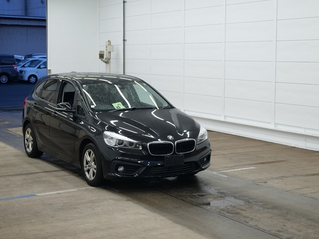 BMW 2 SERIES 2017