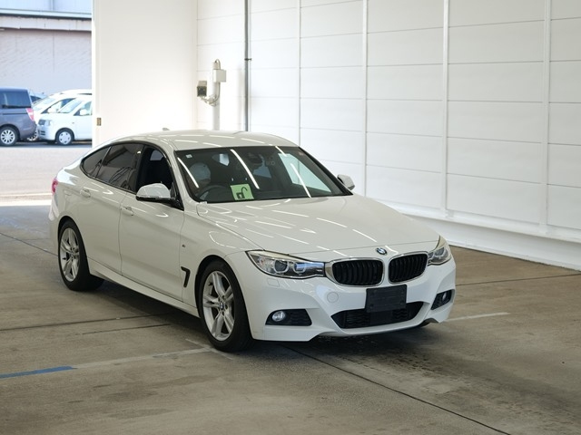BMW 3 SERIES 2016