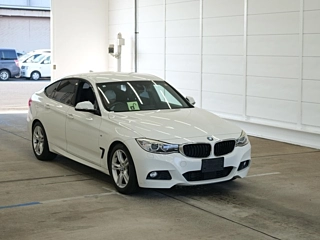 BMW 3 SERIES 2016