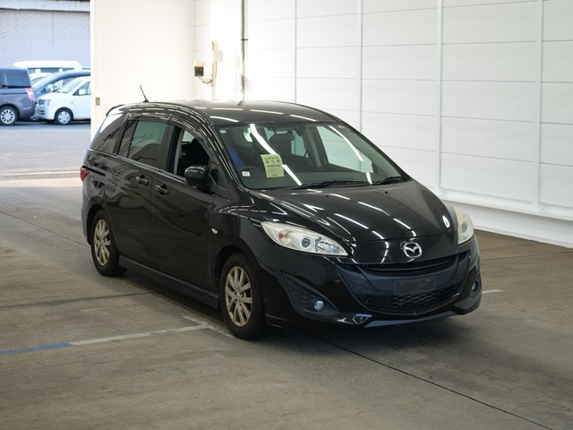 MAZDA PREMACY 2013