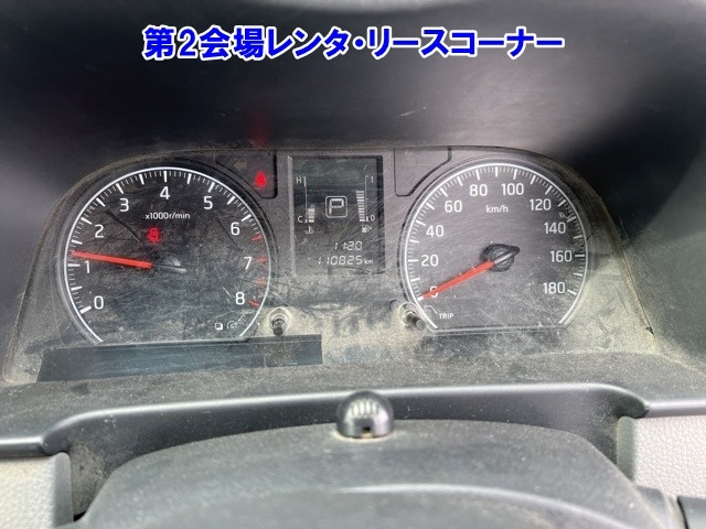 NISSAN CARAVAN VAN 2019
