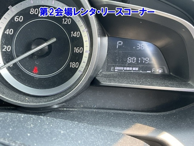 MAZDA DEMIO 2016