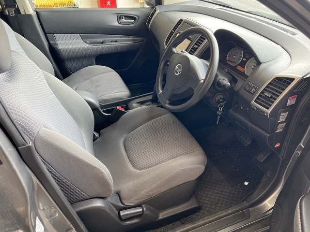 NISSAN WINGROAD 2016