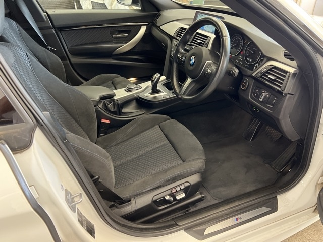 BMW 3 SERIES 2016