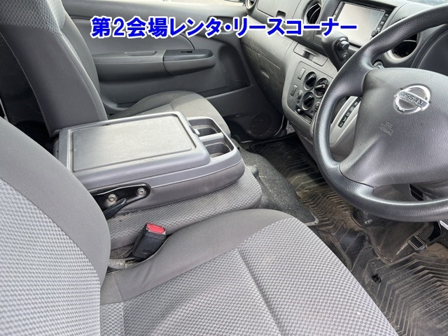 NISSAN CARAVAN VAN 2019
