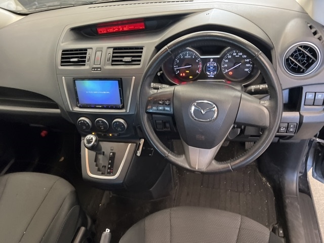MAZDA PREMACY 2013