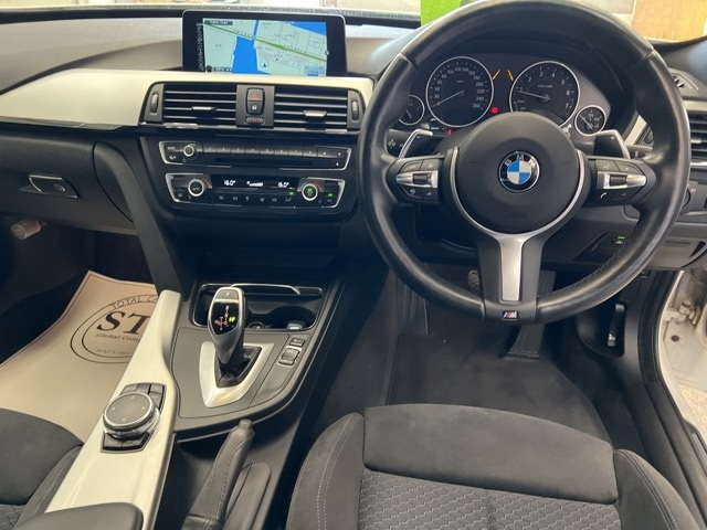 BMW 3 SERIES 2016