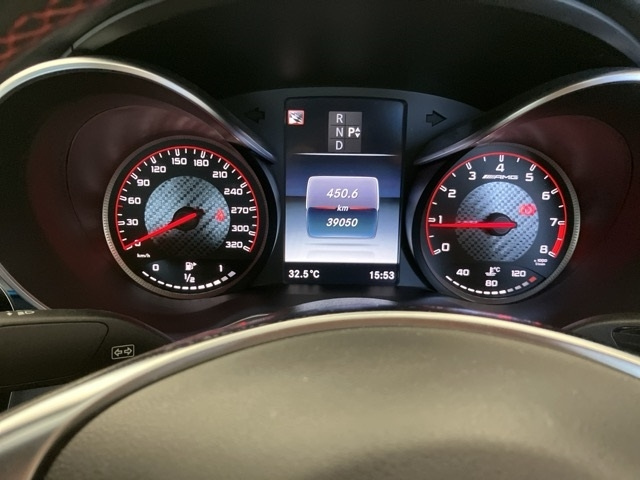 MERCEDES BENZ AMG 2016