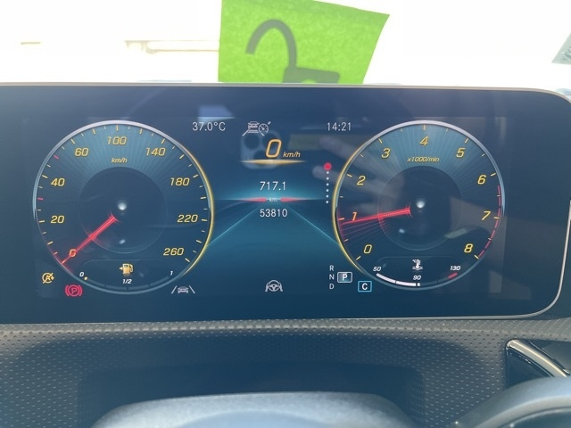 MERCEDES BENZ A CLASS 2020