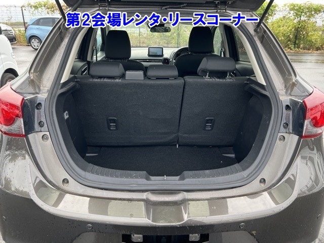 MAZDA MAZDA2 2021