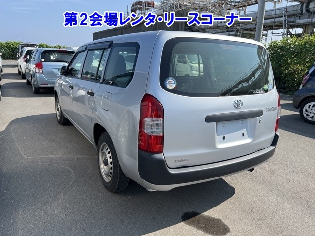 TOYOTA PROBOX 2015