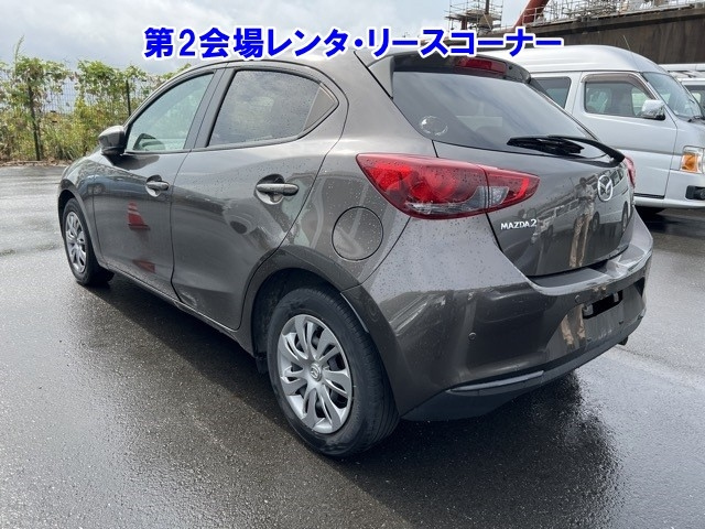 MAZDA MAZDA2 2021