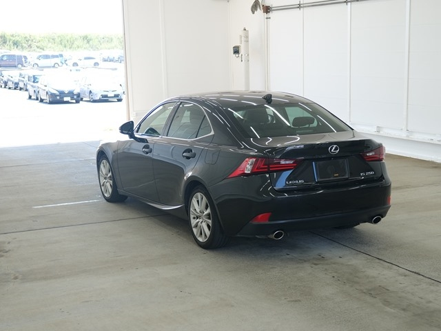 LEXUS IS 2014