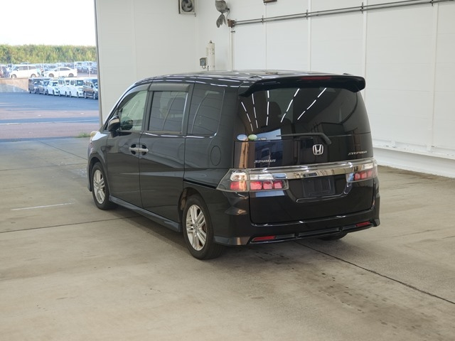 HONDA STEP WAGON 2008
