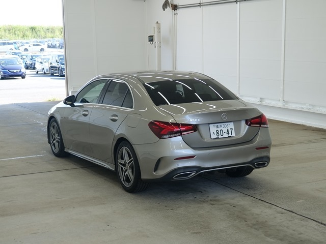 MERCEDES BENZ A CLASS 2020