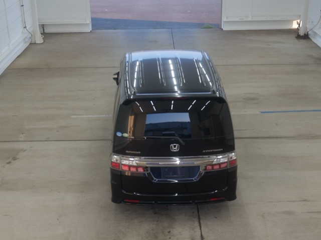HONDA STEP WAGON 2008
