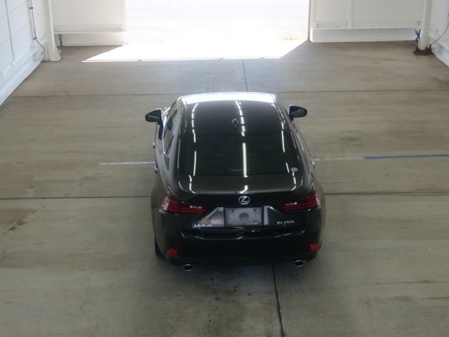 LEXUS IS 2014