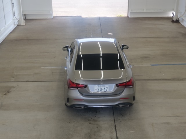 MERCEDES BENZ A CLASS 2020