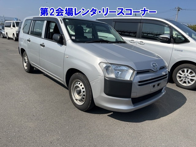 TOYOTA PROBOX 2015