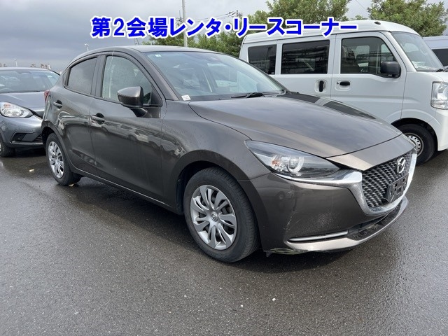 MAZDA MAZDA2 2021