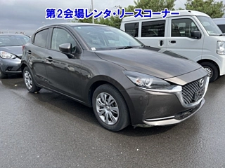 MAZDA MAZDA2 2021