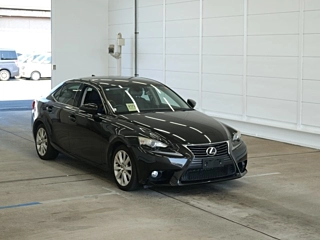 LEXUS IS 2014