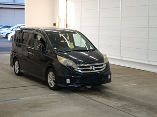 HONDA STEP WAGON 2008