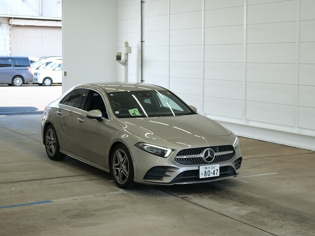 MERCEDES BENZ A CLASS 2020