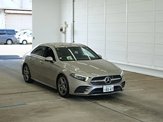 MERCEDES BENZ A CLASS 2020