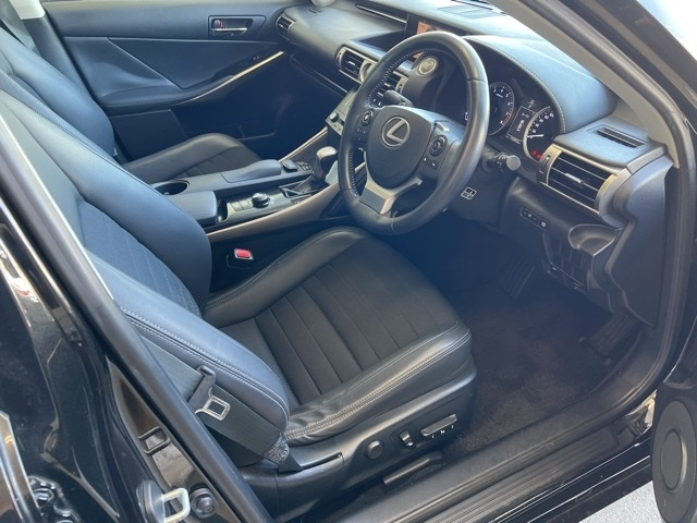 LEXUS IS 2014
