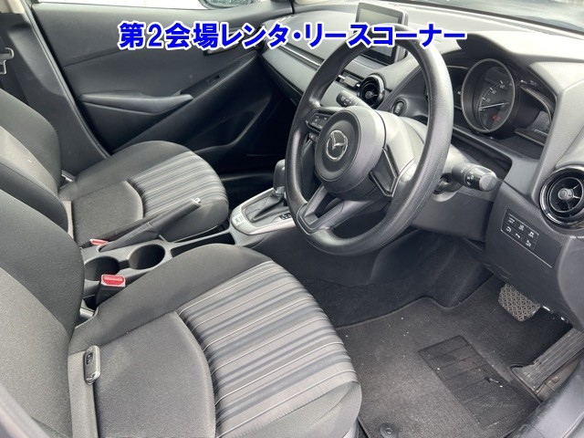 MAZDA MAZDA2 2021