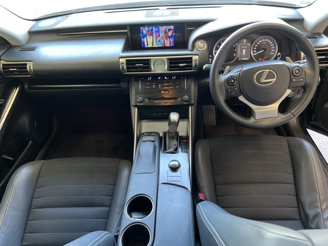 LEXUS IS 2014