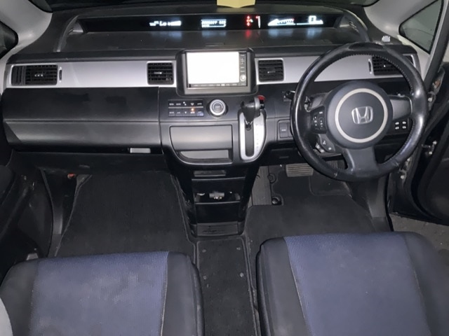 HONDA STEP WAGON 2008
