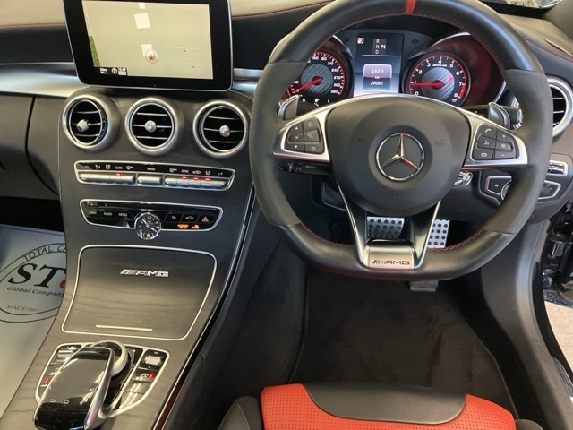 MERCEDES BENZ AMG 2016
