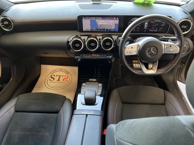 MERCEDES BENZ A CLASS 2020