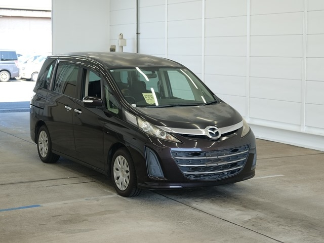 MAZDA BIANTE 2010