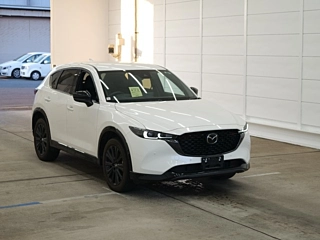 MAZDA CX-5 2022