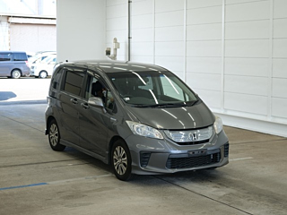 HONDA FREED 2012