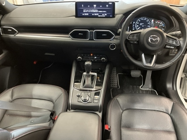 MAZDA CX-5 2022