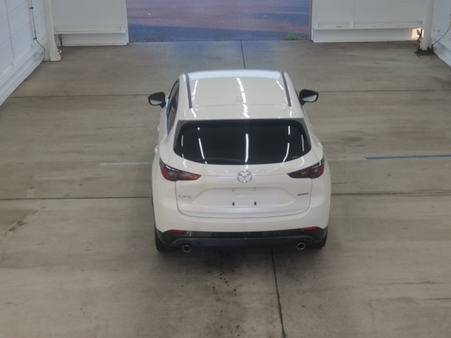 MAZDA CX-5 2022