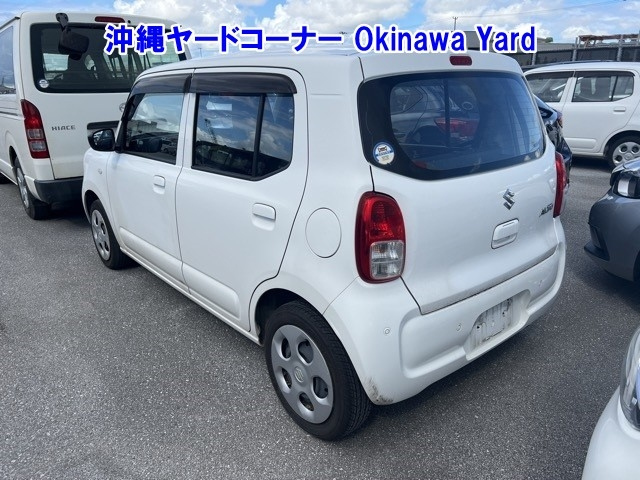 SUZUKI ALTO 2022