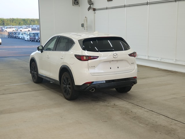 MAZDA CX-5 2022