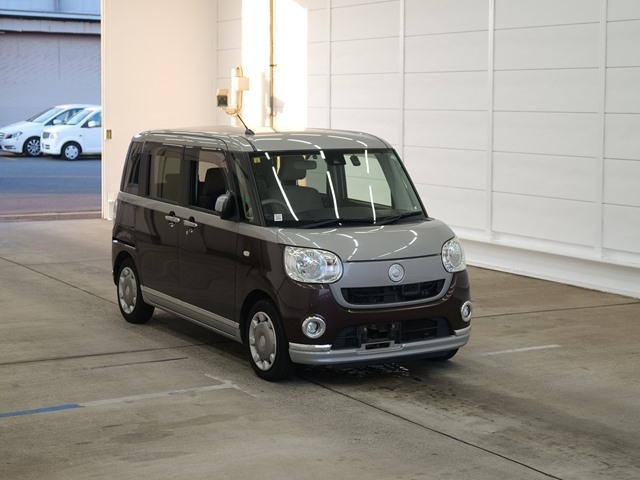 DAIHATSU MOVE CANBUS 2016